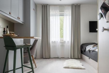 Avanti Apartment Hotel Stockholm Exteriér fotografie