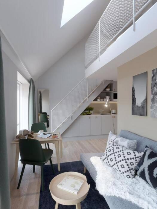 Avanti Apartment Hotel Stockholm Exteriér fotografie