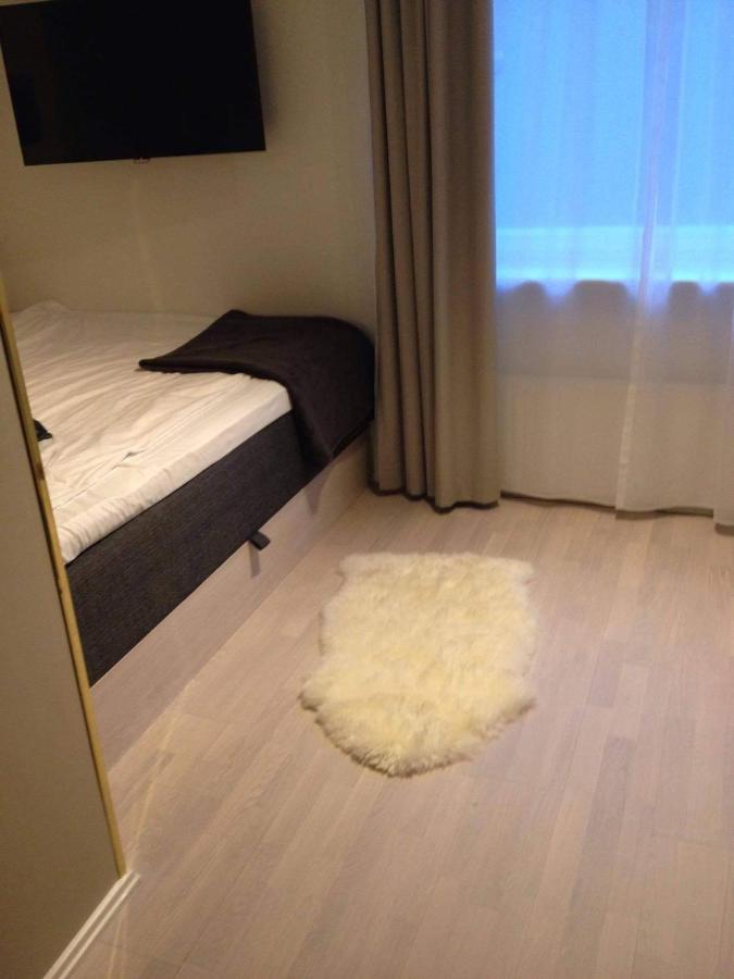 Avanti Apartment Hotel Stockholm Exteriér fotografie