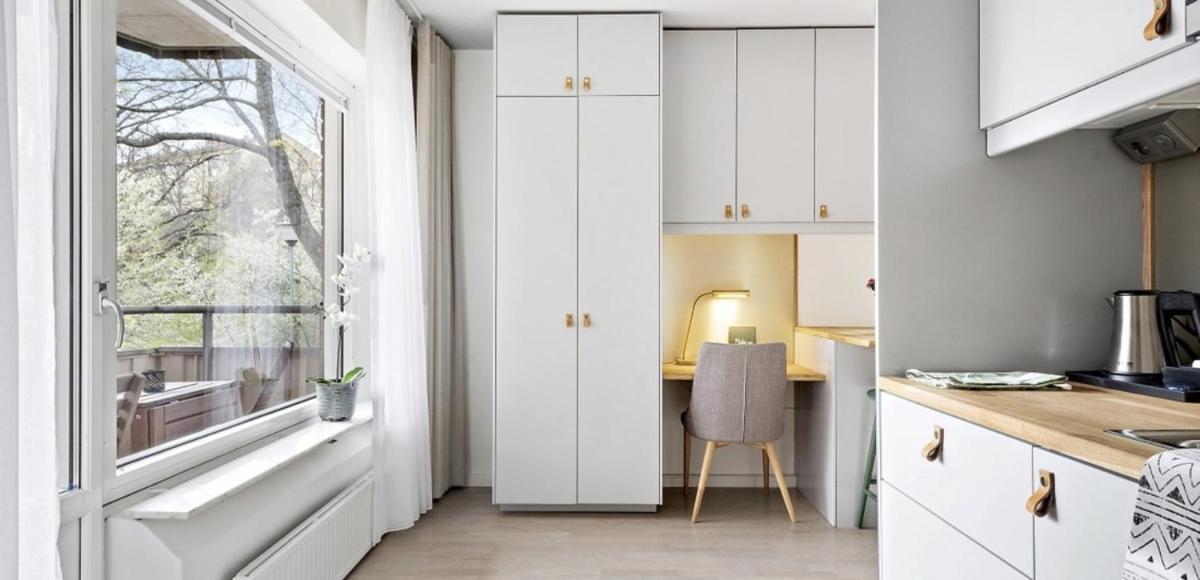 Avanti Apartment Hotel Stockholm Exteriér fotografie
