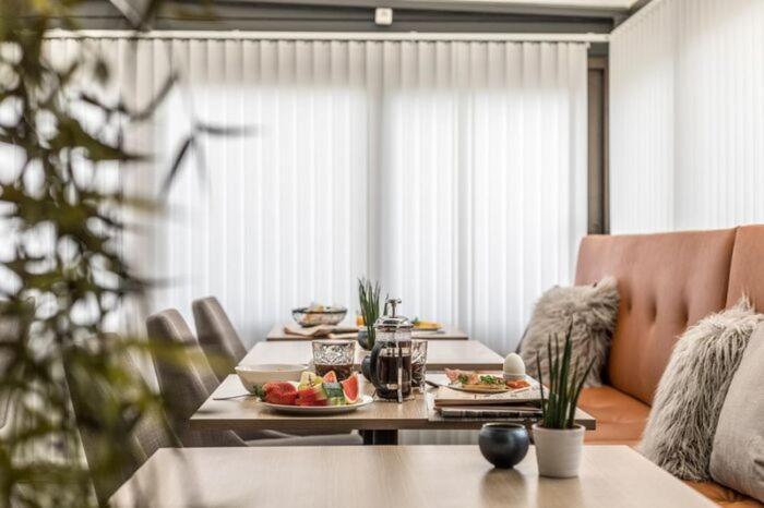 Avanti Apartment Hotel Stockholm Exteriér fotografie