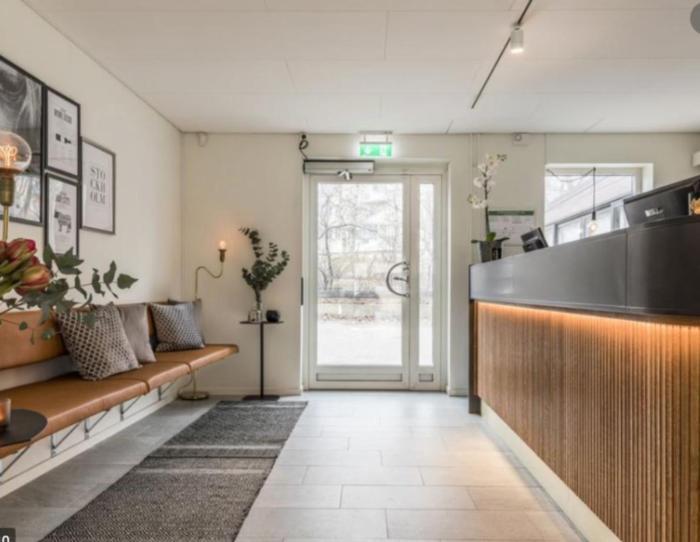 Avanti Apartment Hotel Stockholm Exteriér fotografie