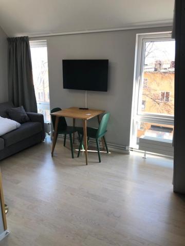 Avanti Apartment Hotel Stockholm Exteriér fotografie